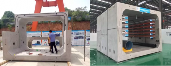 BIM与装配式|行业视角 | 聚焦“中建科技分片预制装配整体式综合管廊”产品标准化设计