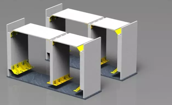 BIM与装配式|行业视角 | 聚焦“中建科技分片预制装配整体式综合管廊”产品标准化设计