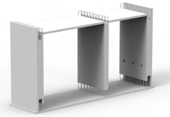 BIM与装配式|行业视角 | 聚焦“中建科技分片预制装配整体式综合管廊”产品标准化设计