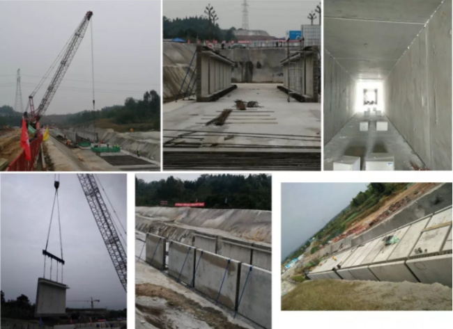 BIM与装配式|行业视角 | 聚焦“中建科技分片预制装配整体式综合管廊”产品标准化设计