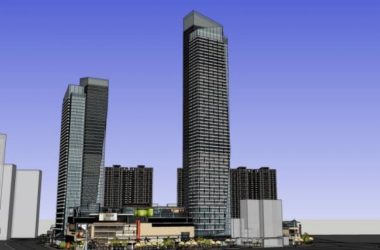 Sketchup综合体模型|超高层商业综合体，办公，酒店，住宅，现代风格-BIM建筑网