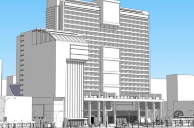 Sketchup综合体模型|多高层商业综合体，住宅，现代风格-BIM建筑网