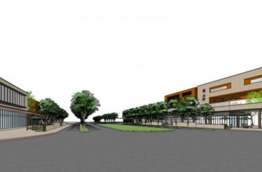 Sketchup商业模型|多层售楼处，现代风格-BIM建筑网