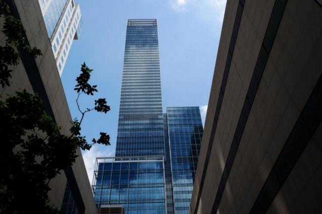 Sketchup综合体模型|超高层商业综合体，办公，酒店，现代风格