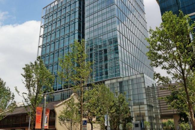 Sketchup综合体模型|超高层商业综合体，办公，酒店，现代风格