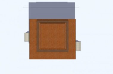 Sketchup小品模型|亭子，中式风格，小品-BIM建筑网
