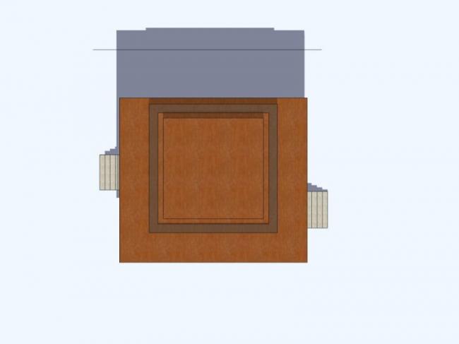 Sketchup小品模型|亭子，中式风格，小品