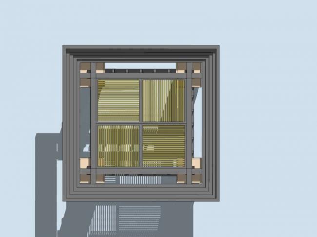 Sketchup小品模型|亭子，古典风格，小品