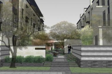 Sketchup景观模型|庭院景观，花园景观，中式风格-BIM建筑网