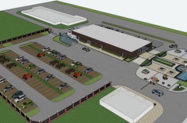 Sketchup景观模型|广场景观，欧式风格，古典风格-BIM建筑网