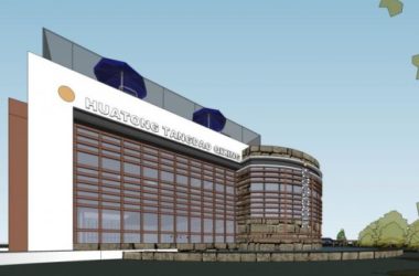 Sketchup住宅模型|多层会所，东南亚风格-BIM建筑网