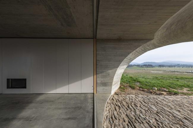 BIM建筑|年夜隐于景：蒙萨拉斯之屋