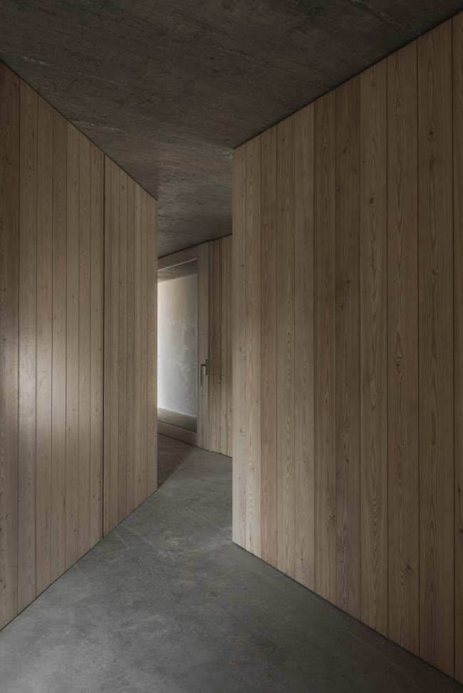 BIM建筑|年夜隐于景：蒙萨拉斯之屋