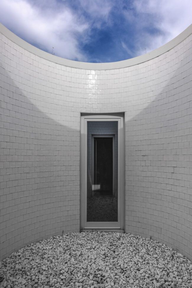 BIM建筑|年夜隐于景：蒙萨拉斯之屋