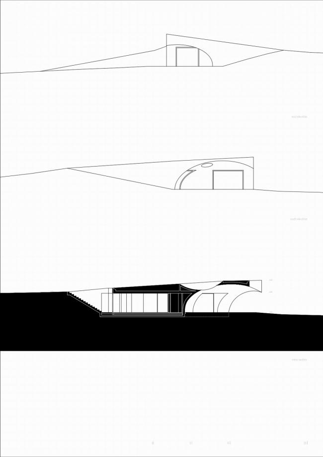 BIM建筑|年夜隐于景：蒙萨拉斯之屋