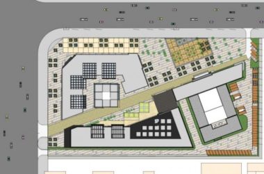 Sketchup商业模型|低层会所，现代风格-BIM建筑网