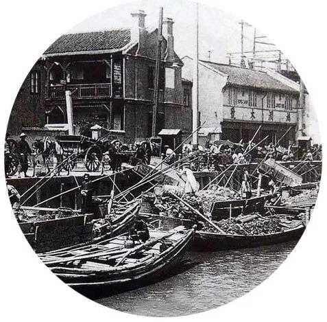 BIM建筑|上海老船埠：传奇十二年，地标再进级 / 三益设计 | 城市更新事业部，室内与景不雅事业部