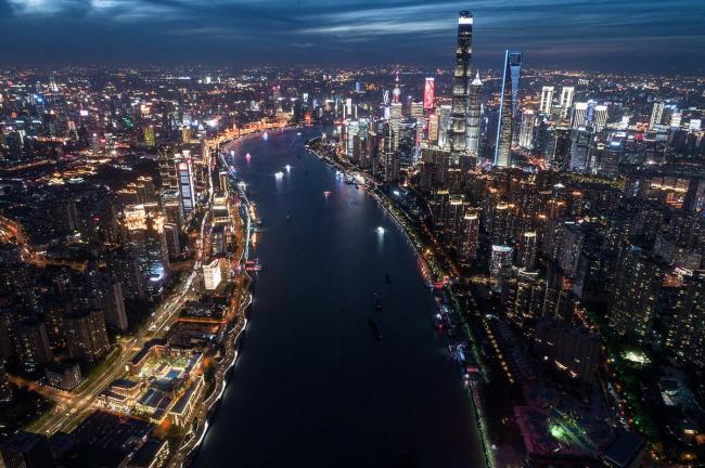 BIM建筑|上海老船埠：传奇十二年，地标再进级 / 三益设计 | 城市更新事业部，室内与景不雅事业部