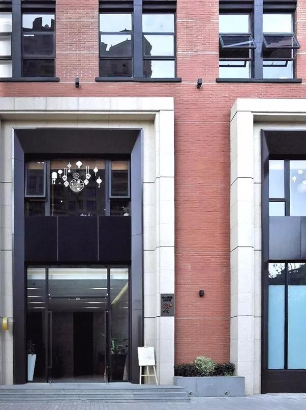 BIM建筑|上海老船埠：传奇十二年，地标再进级 / 三益设计 | 城市更新事业部，室内与景不雅事业部