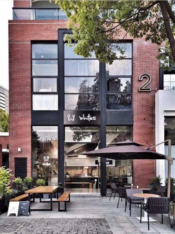 BIM建筑|上海老船埠：传奇十二年，地标再进级 / 三益设计 | 城市更新事业部，室内与景不雅事业部