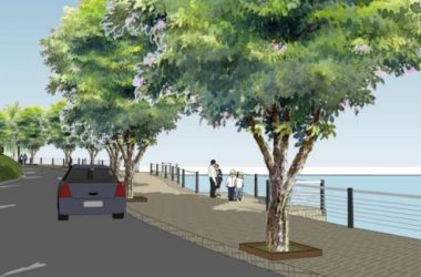 Sketchup景观模型|商业景观，住宅景观，现代风格-BIM建筑网