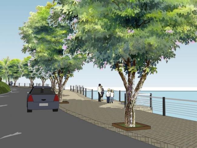 Sketchup景观模型|商业景观，住宅景观，现代风格