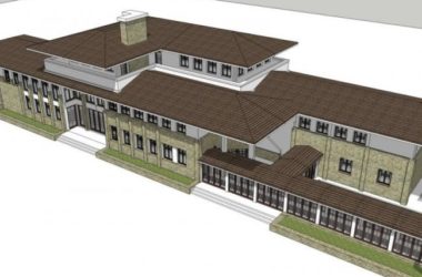 Sketchup商业模型|多层会所，现代风格-BIM建筑网