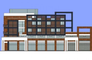 Sketchup商业模型|多层会所，现代风格-BIM建筑网