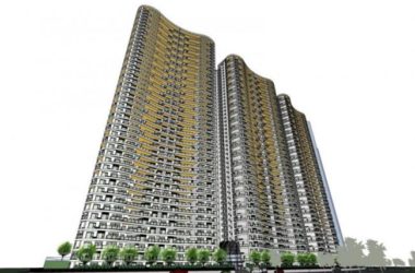 Sketchup住宅模型|超高层住宅，现代风格-BIM建筑网