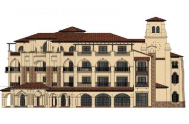 Sketchup商业模型|多层会所，欧式古典风格-BIM建筑网