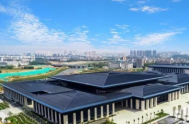 BIM与装配式|深圳坪山高新区综合服务中心项目竣工投用-BIM建筑网