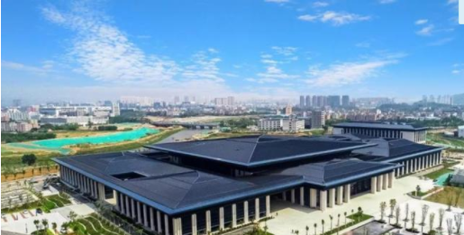 BIM与装配式|深圳坪山高新区综合服务中心项目竣工投用