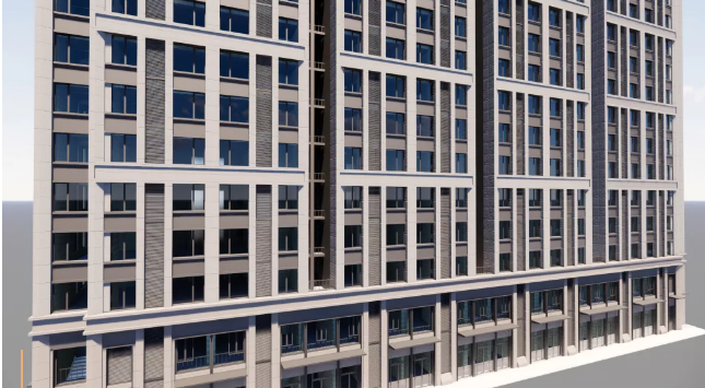 BIM与装配式|BIM技术在“新田•印象”项目中的应用