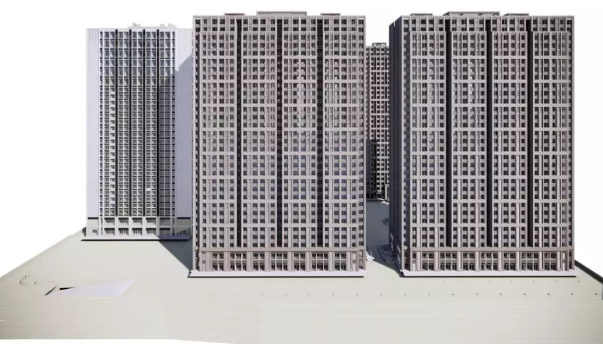 BIM与装配式|BIM技术在“新田•印象”项目中的应用