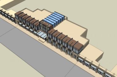 Sketchup商业模型|低层会所，现代风格-BIM建筑网