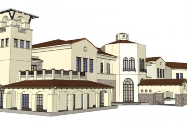 Sketchup商业模型|会所，现代风格-BIM建筑网