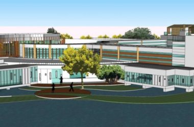 Sketchup酒店模型|多层度假酒店群，现代风格-BIM建筑网