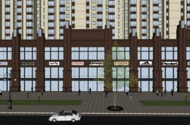 Sketchup住宅模型|超高层住宅，古典风格-BIM建筑网