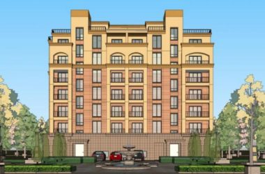 Sketchup住宅模型|多层住宅，居住建筑，古典风格-BIM建筑网