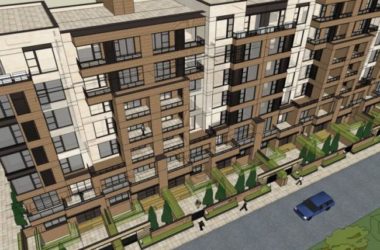 Sketchup住宅模型|多层住宅，居住建筑，古典风格-BIM建筑网