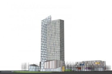 Sketchup商业模型|超高层商业综合体，现代风格-BIM建筑网