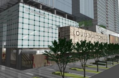 Sketchup综合体模型|超高层商业综合体，办公，酒店，现代风格-BIM建筑网