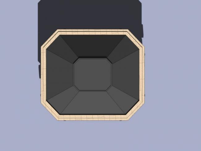 Sketchup小品模型|亭子，欧式风格，小品，古典风格