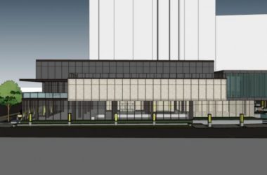 Sketchup商业模型|会所，现代风格-BIM建筑网