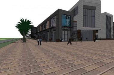 Sketchup商业模型|会所，现代风格-BIM建筑网