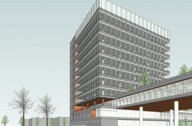 Sketchup综合体模型|多高层商业综合体，办公，现代风格-BIM建筑网