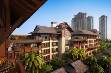 Sketchup酒店模型|酒店，中式风格-BIM建筑网