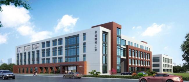 Sketchup办公模型|多层办公楼，现代风格