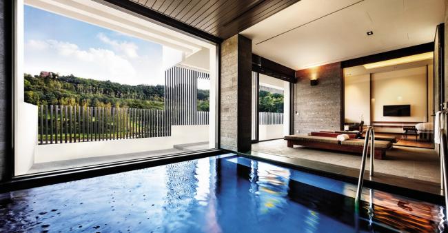 BIM建筑|群山之中的聚落：Ananti 首尔度假村