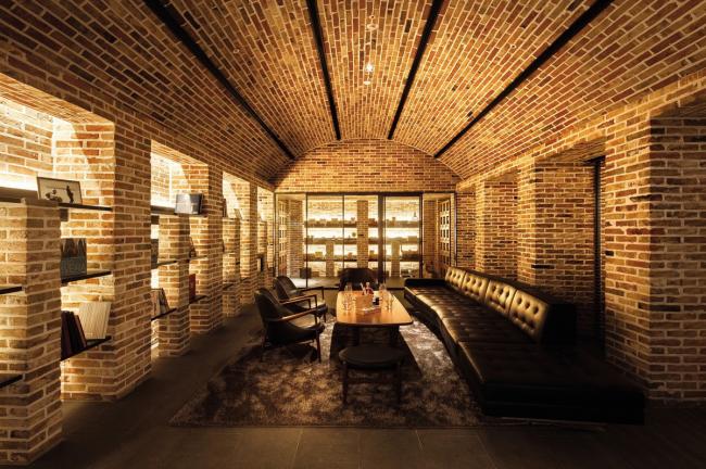 BIM建筑|群山之中的聚落：Ananti 首尔度假村